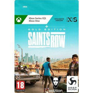 ESD MS - Saints Row Gold Edition