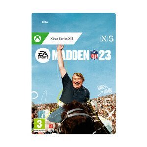 ESD MS - MADDEN NFL 23: Standard Edition (Xbox Series X|S) - v predaji od 19.08.2022