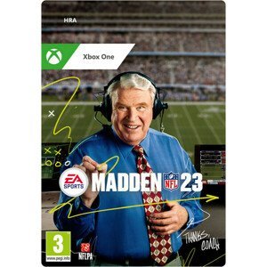 ESD MS - MADDEN NFL 23: Standard Edition (Xbox One) - v predaji od 19.08.2022