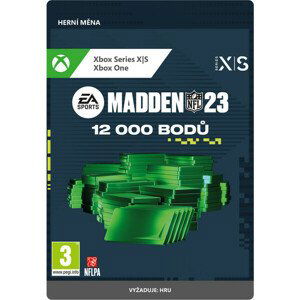 ESD MS - Madden NFL 23: 12000 Madden Points