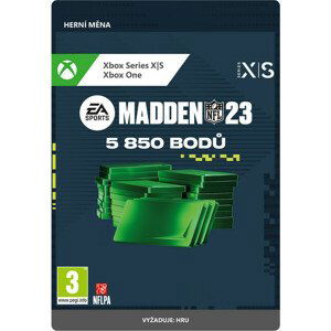 ESD MS - Madden NFL 23: 5850 Madden Points