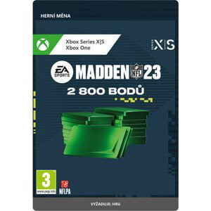 ESD MS - Madden NFL 23: 2800 Madden Points