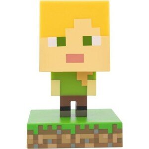 Icon Light Minecraft - Alex