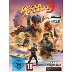 Jagged Alliance 3 (PC)