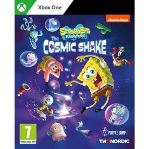 SpongeBob SquarePants Cosmic Shake (Xbox One)