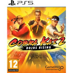 Cobra Kai 2: Dojos Rising (PS5)