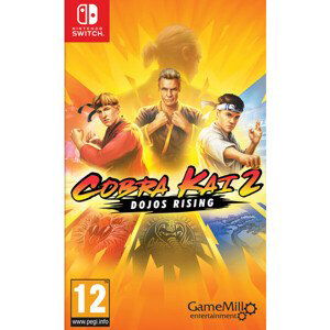 Cobra Kai 2: Dojos Rising (Switch)