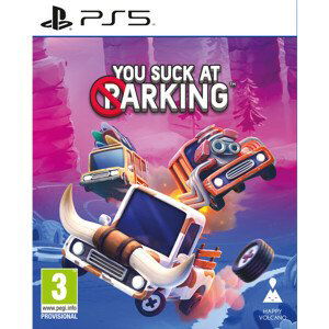 You Suck at Parking (PS5)