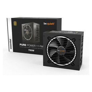 Be quiet! Pure Power 11 FM - 750W