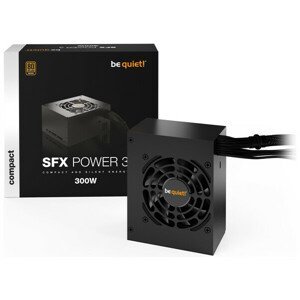 Be quiet! SFX Power 3 - 300W