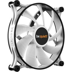 Be quiet! Shadow Wings 2, 140mm, biela