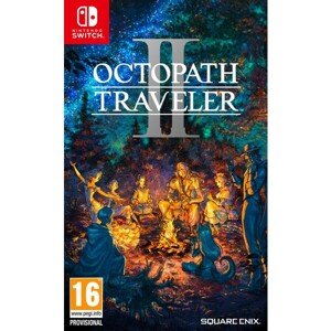 Octopath Traveler II (Switch)