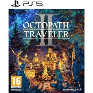 Octopath Traveler II (PS5)