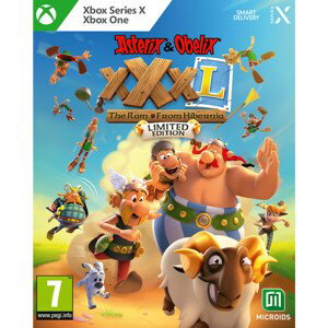 Asterix & Obelix XXXL: The Ram From Hibernia - Limited Edition (Xbox One/Xbox Series)