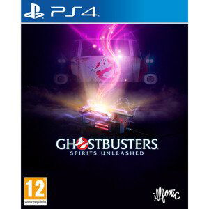 Ghostbusters: Spirits Unleashed (PS4)