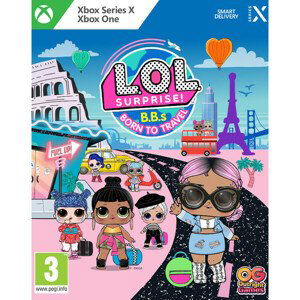 L.O.L. Surprise! B.B.s BORN TO TRAVEL (Xbox One/Xbox Series)