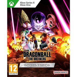 Dragon Ball: The Breakers Special Edition (Xbox One/Xbox Series)