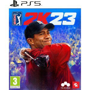 PGA Tour 2K23 (PS5)