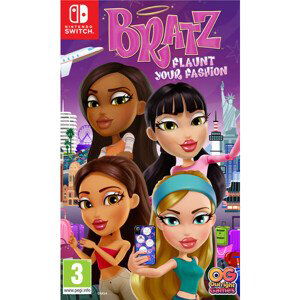 BRATZ™: Flaunt Your Fashion (Switch)