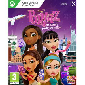 BRATZ™: Flaunt Your Fashion (Xbox One/Xbox Series)