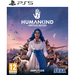 Humankind Heritage Edition (PS5)