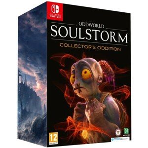 Oddworld: Soulstorm - Collector's Oddition (Switch)