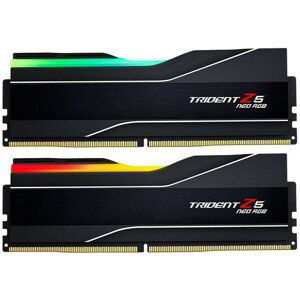 G.SKILL 32GB KIT DDR5 6000MHz CL30 Trident Z5 NEO RGB AMD EXPO