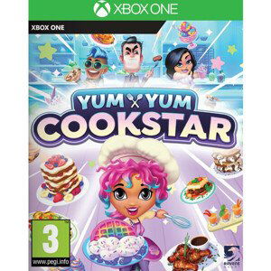 Yum Yum Cookstar (Xbox One)