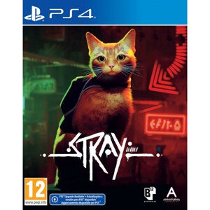 Stray (PS4)