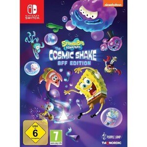 SpongeBob SquarePants Cosmic Shake BFF Edition SWITCH