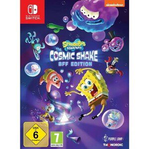 SpongeBob SquarePants Cosmic Shake BFF Edition SWITCH