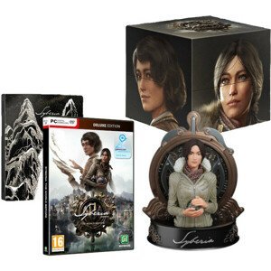Syberia: The World Before - Collector's Edition (PC)
