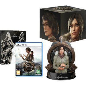 Syberia: The World Before - Collector's Edition (PS5)