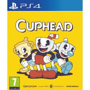 Cuphead Physical Edition PS4