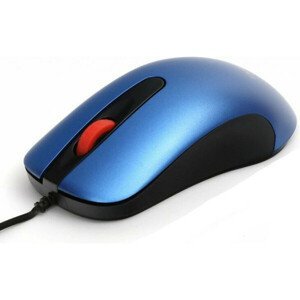 Omega mouse OM0520BL modrá