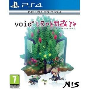 Void Terrarium 2 Deluxe Edition (PS4)