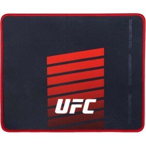 Konix herná podložka pod myš UFC M červená