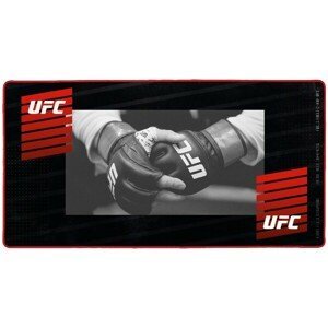 Konix herná podložka pod myš a klávesnicu UFC XXL