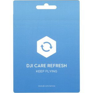 Card DJI Care Refresh 1-ročný plán (DJI Mavic 3 Classic) EU