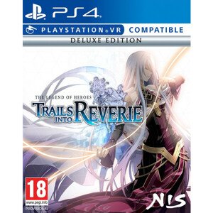 Legend of Heroes: Trails do Reverie Deluxe Edition (PS4)