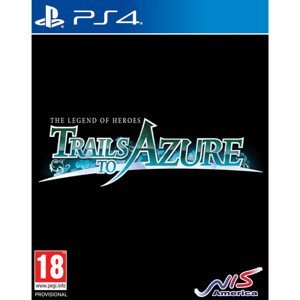 Legend of Heroes: Trails To Azure Deluxe Edition (PS4)