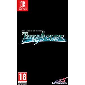 Legend of Heroes: Trails To Azure Deluxe Edition (Switch)