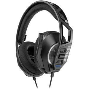 Nacon RIG 300 PRO HS herný headset pre PS4/PS5 čierny