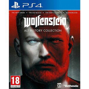 Wolfenstein Alt History Collection (PS4)