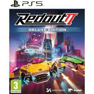 Redout 2: Deluxe Edition (PS5)