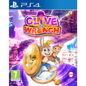 Clive 'N' Wrench (PS4)