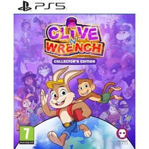 Clive 'N' Wrench - Collector's Edition (PS5)