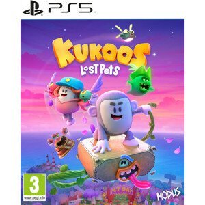 Kukoos: Lost Pets (PS5)