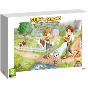 Story of Seasons: Wonderful Life - Limited Edition (PS5)