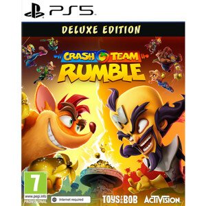 Crash Team Rumble Deluxe Edition (PS5)